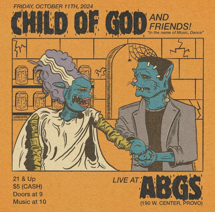Show flyer